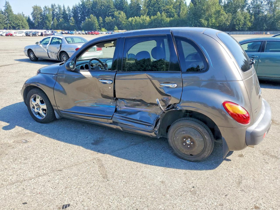 Chrysler PT CRUISER 2002 — Copart