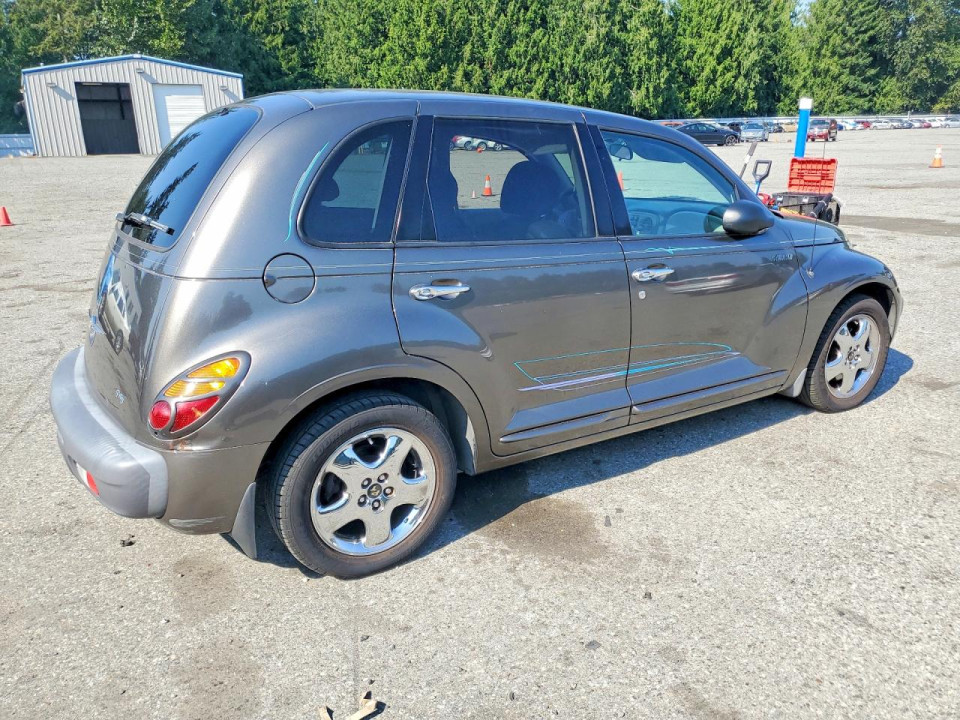 Chrysler PT CRUISER 2002 — Copart