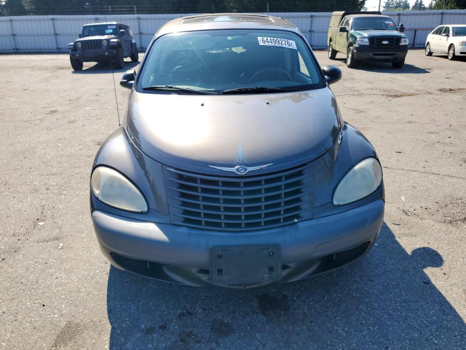 Chrysler PT CRUISER 2002 — Copart
