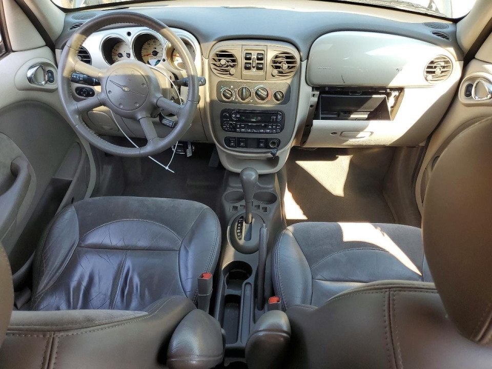 Chrysler PT CRUISER 2002 — Copart