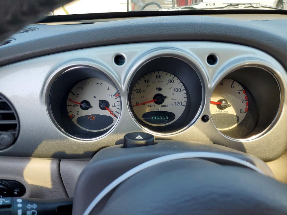 Chrysler PT CRUISER 2002 — Copart