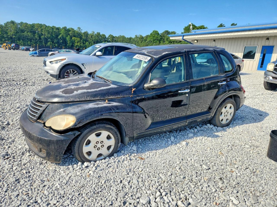 Chrysler PT CRUISER 2006 — Copart