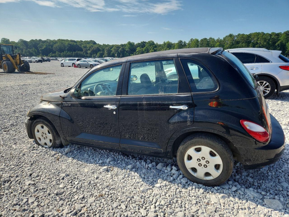 Chrysler PT CRUISER 2006 — Copart
