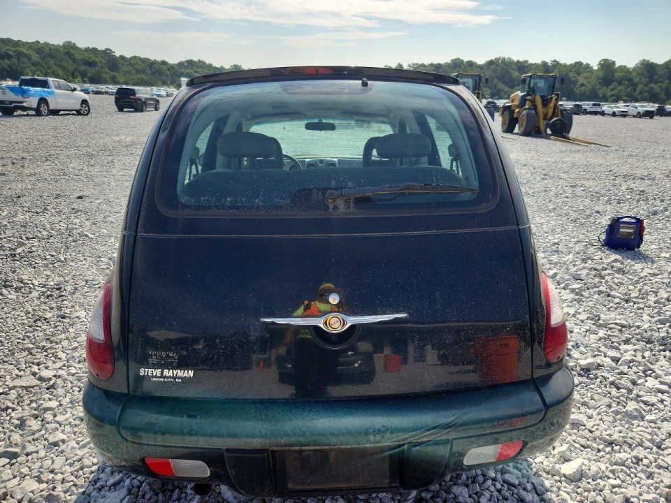 Chrysler PT CRUISER 2006 — Copart