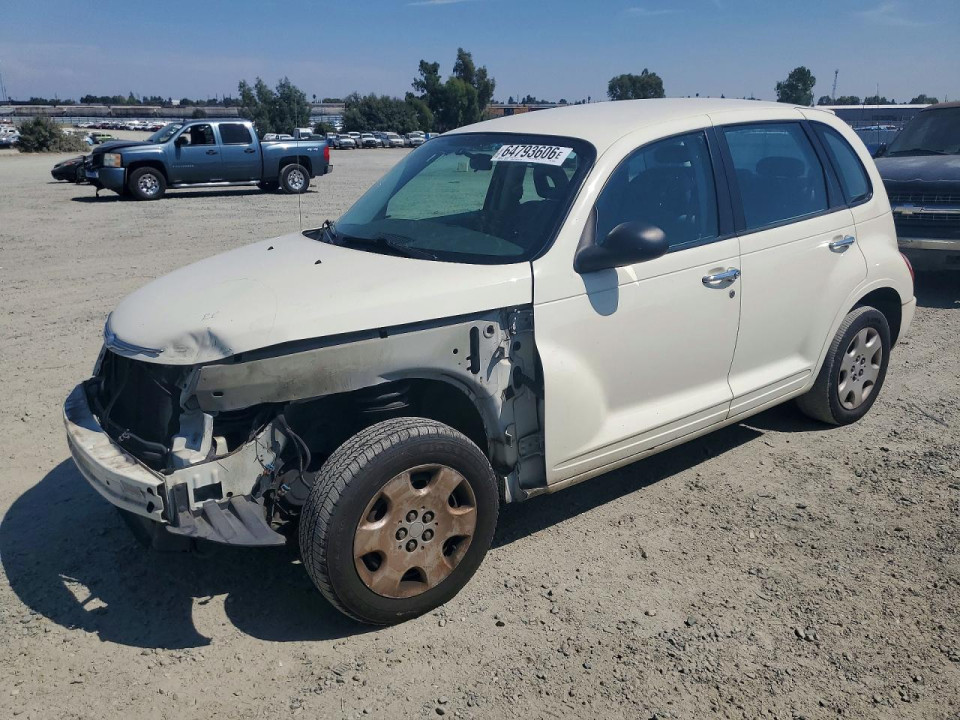 Chrysler PT CRUISER 2007 — Copart