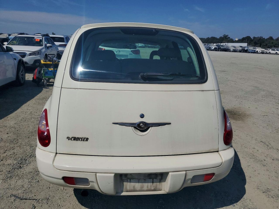 Chrysler PT CRUISER 2007 — Copart