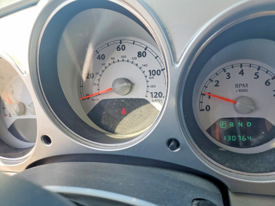 Chrysler PT CRUISER 2007 — Copart