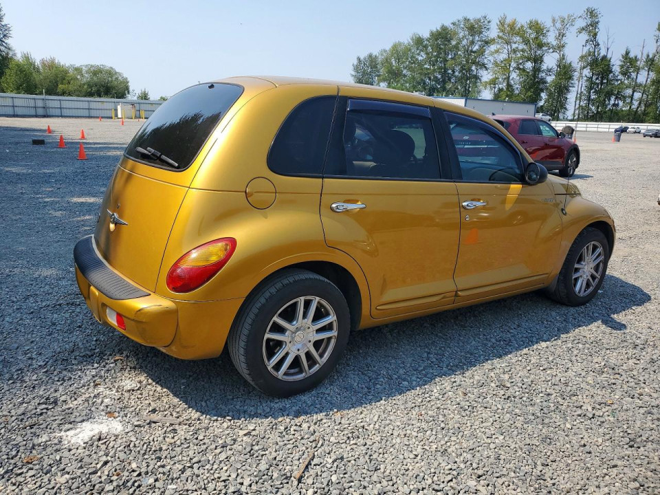 Chrysler PT CRUISER 2002 — Copart