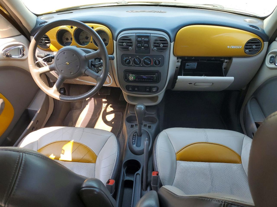 Chrysler PT CRUISER 2002 — Copart