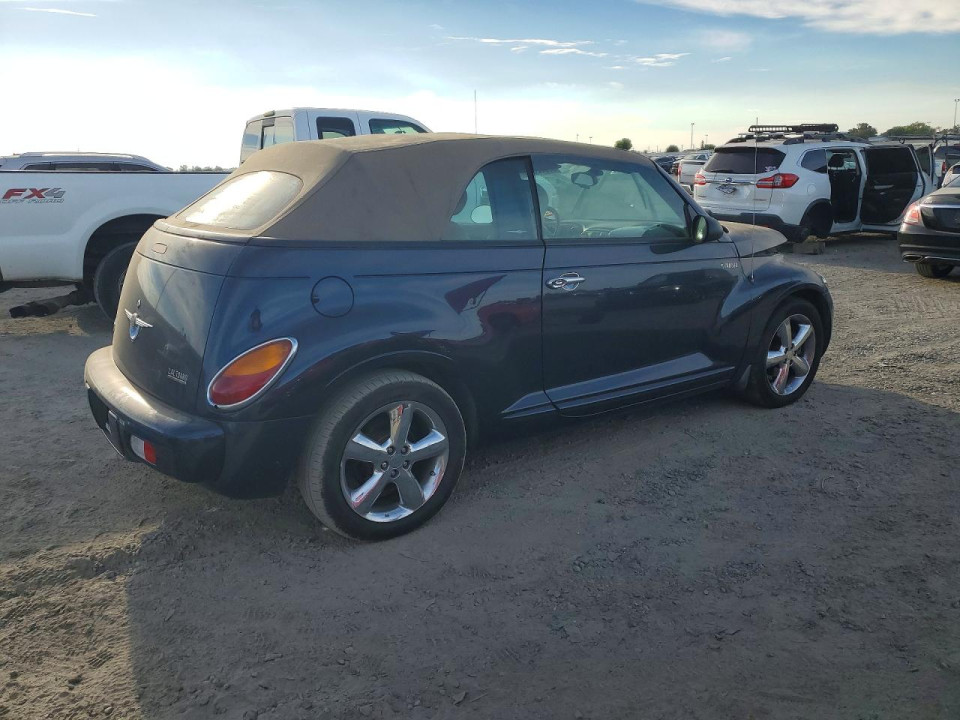 Chrysler PT CRUISER 2005 — Copart