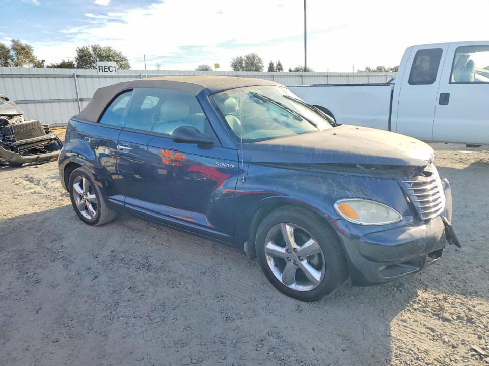 Chrysler PT CRUISER 2005 — Copart