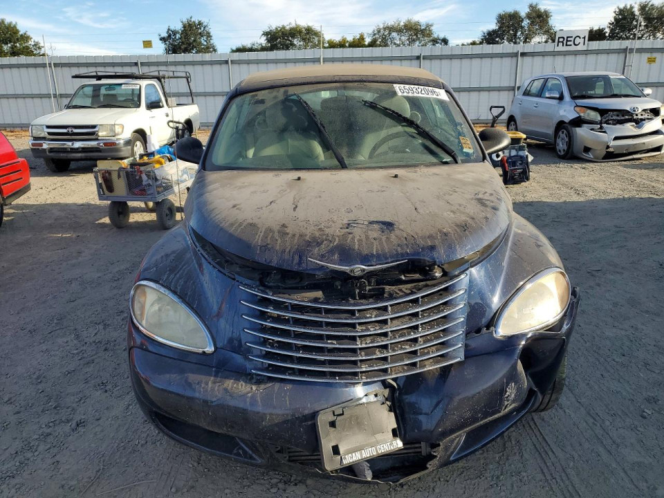 Chrysler PT CRUISER 2005 — Copart