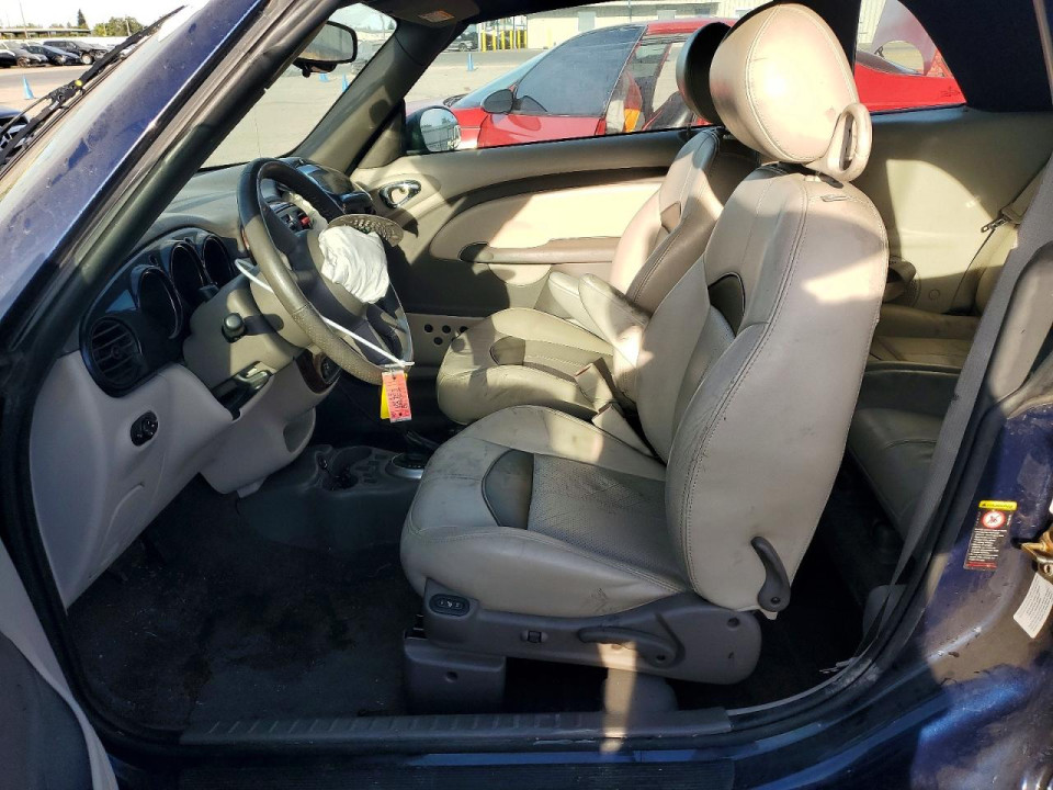 Chrysler PT CRUISER 2005 — Copart