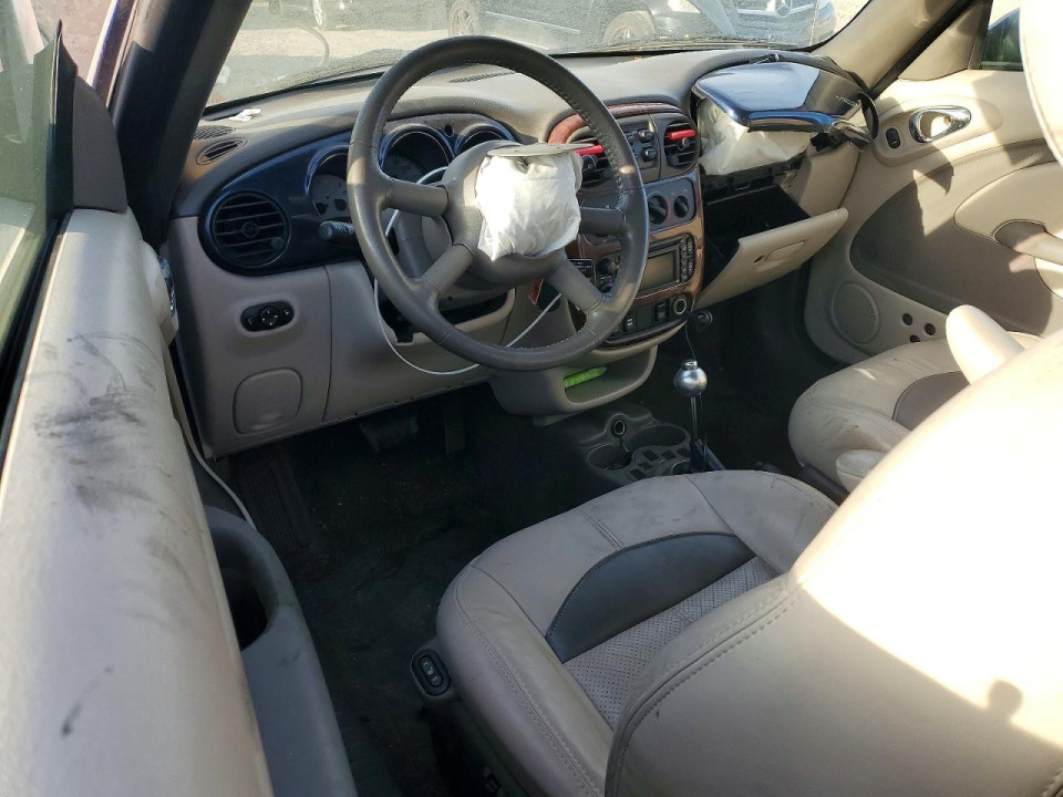 Chrysler PT CRUISER 2005 — Copart