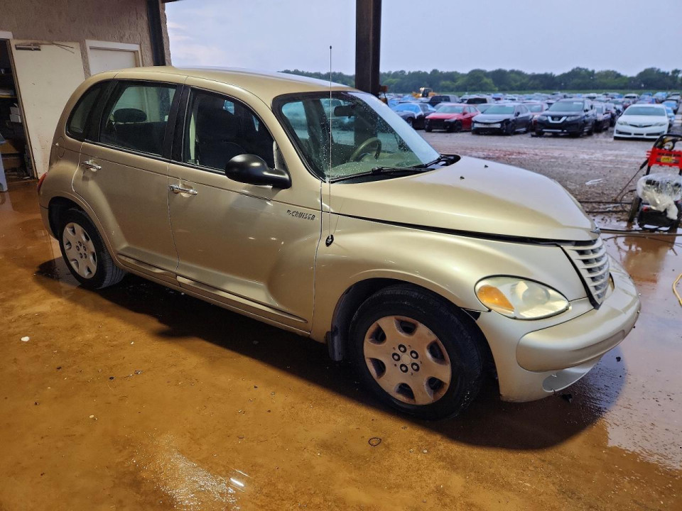 Chrysler PT CRUISER 2005 — Copart