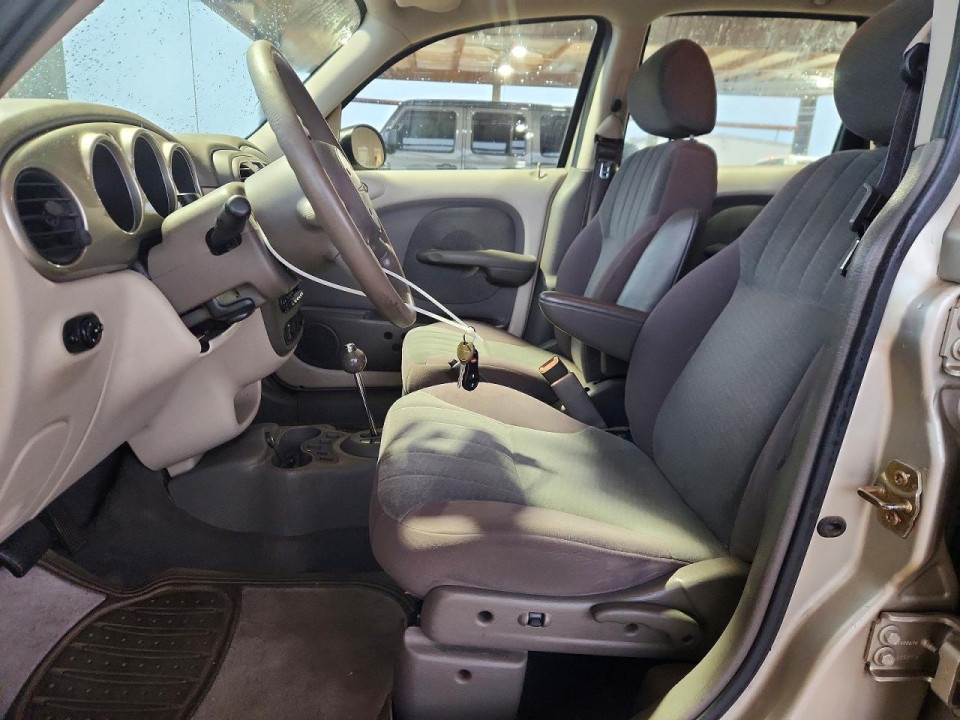 Chrysler PT CRUISER 2005 — Copart