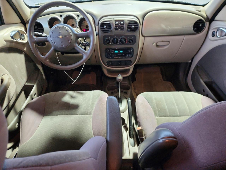 Chrysler PT CRUISER 2005 — Copart