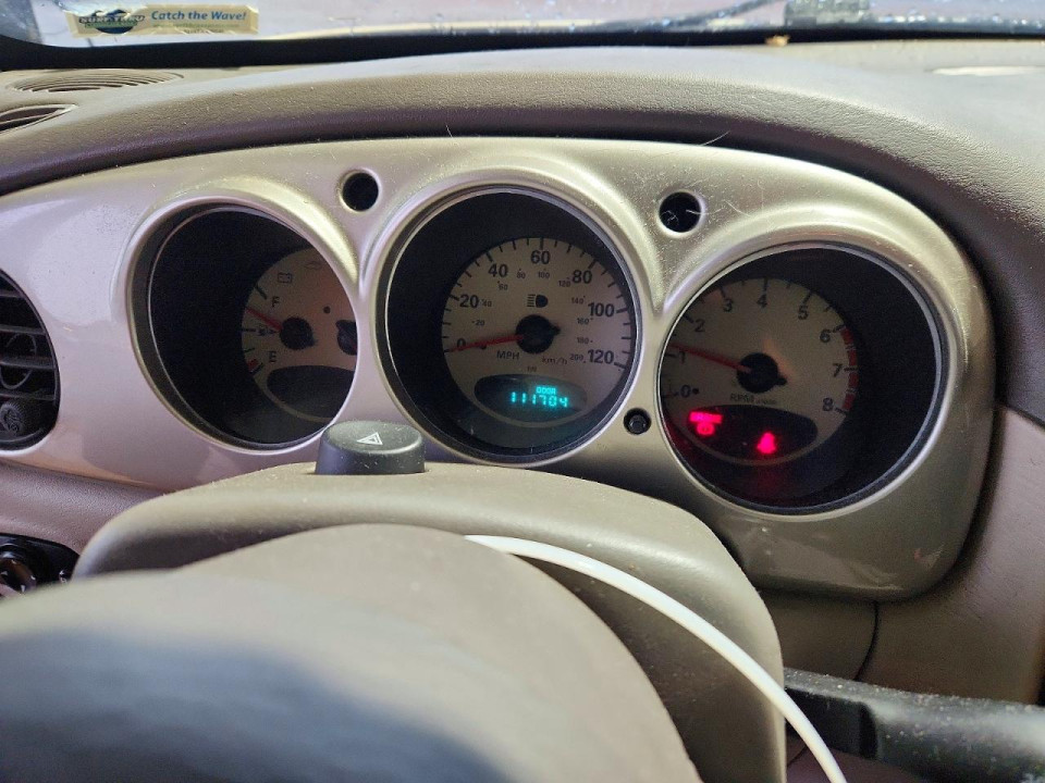 Chrysler PT CRUISER 2005 — Copart