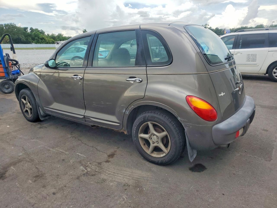 Chrysler PT CRUISER 2001 — Copart