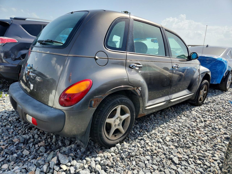 Chrysler PT CRUISER 2001 — Copart