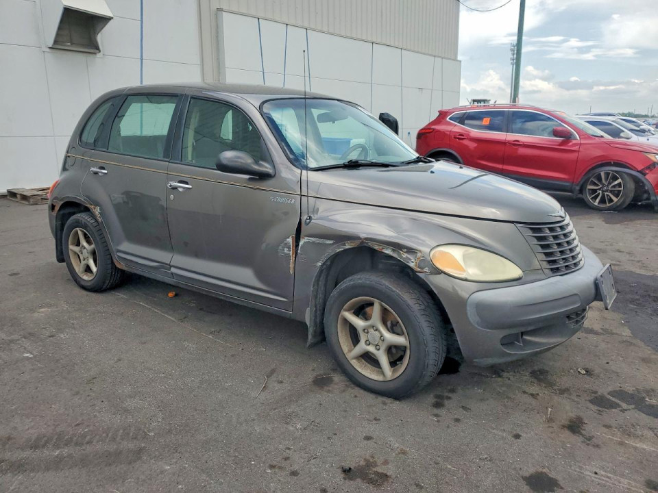 Chrysler PT CRUISER 2001 — Copart