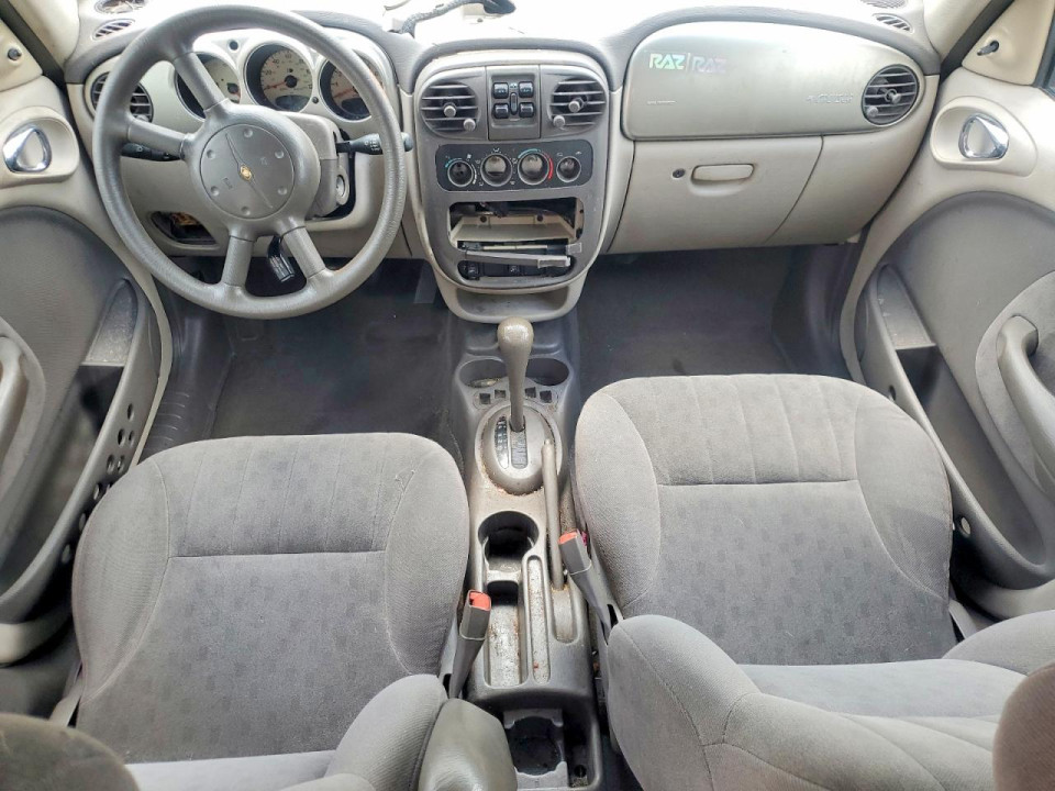 Chrysler PT CRUISER 2001 — Copart