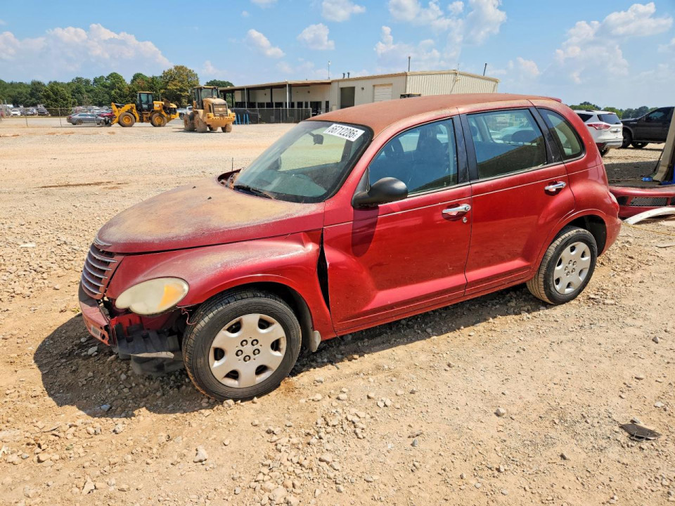 Chrysler PT CRUISER 2007 — Copart