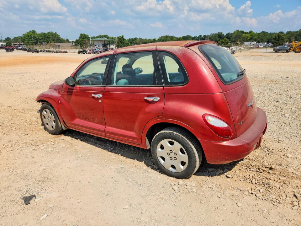 Chrysler PT CRUISER 2007 — Copart