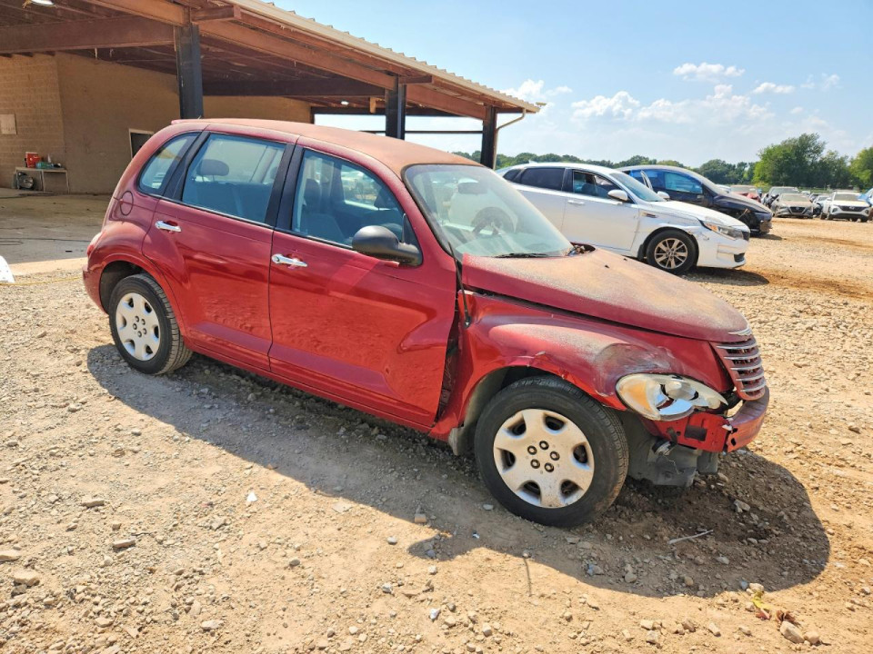 Chrysler PT CRUISER 2007 — Copart