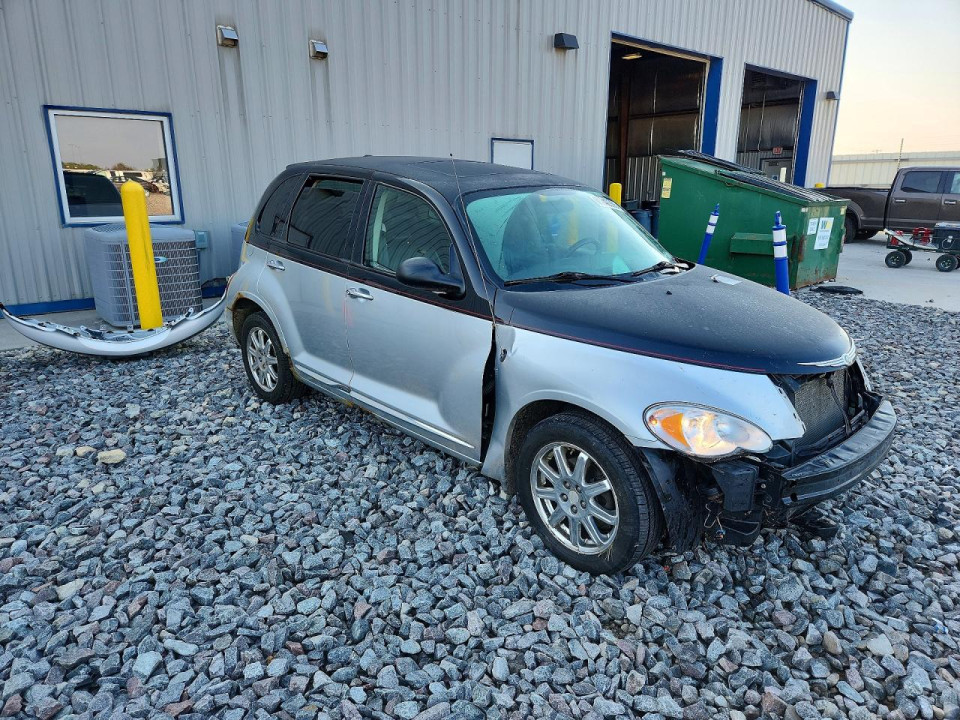 Chrysler PT CRUISER 2010 — Copart