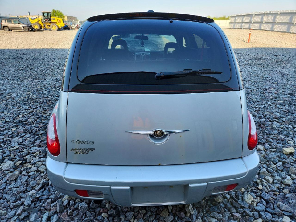 Chrysler PT CRUISER 2010 — Copart