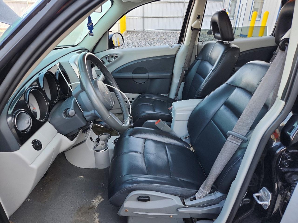 Chrysler PT CRUISER 2010 — Copart