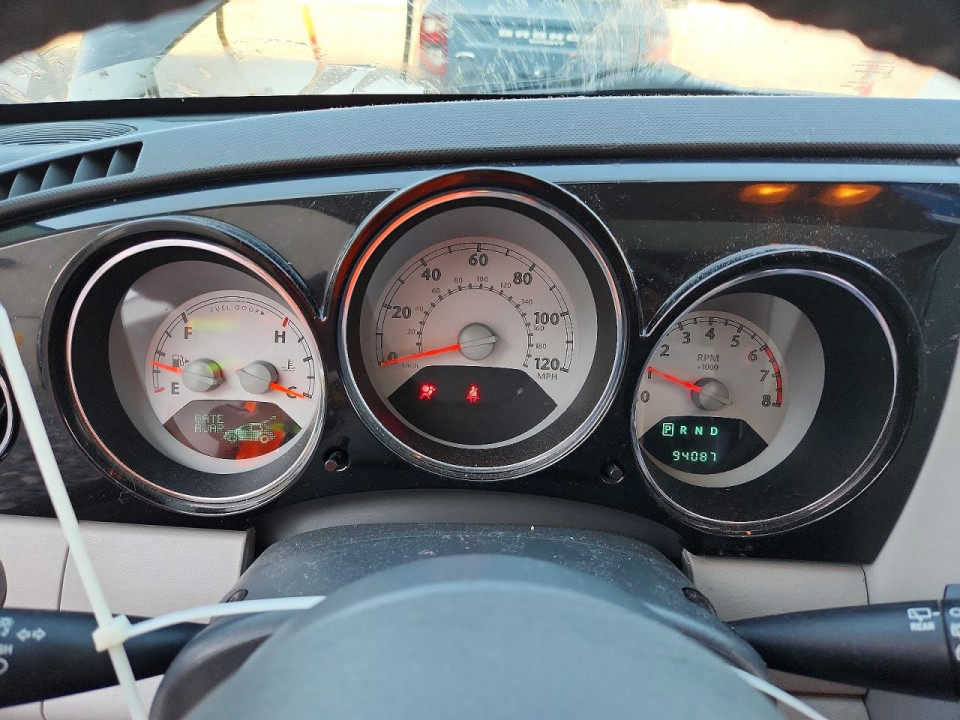 Chrysler PT CRUISER 2010 — Copart