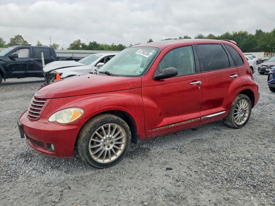 Chrysler PT CRUISER 2008 — Copart