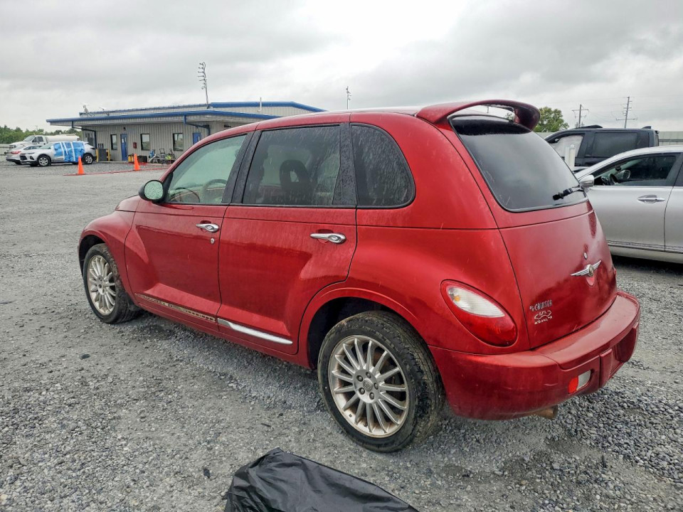 Chrysler PT CRUISER 2008 — Copart