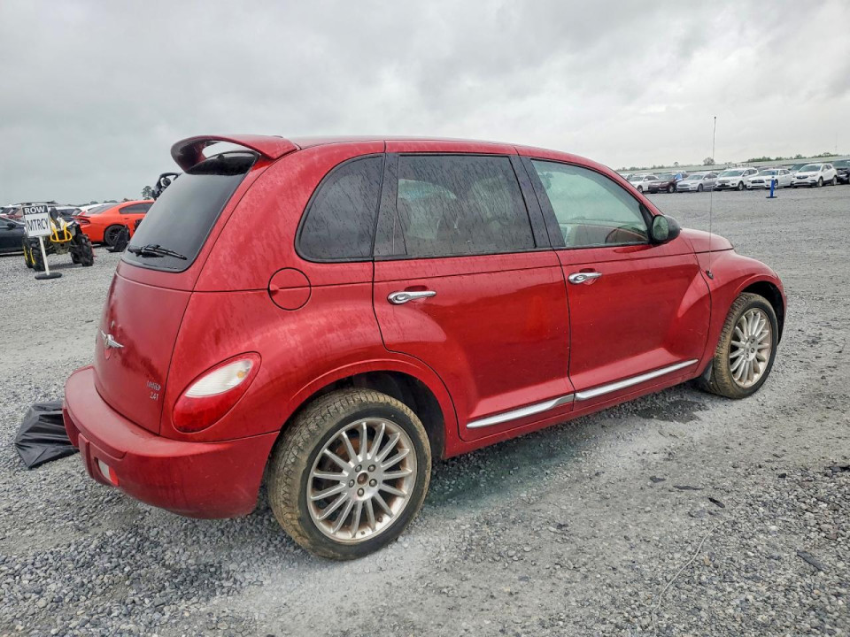 Chrysler PT CRUISER 2008 — Copart