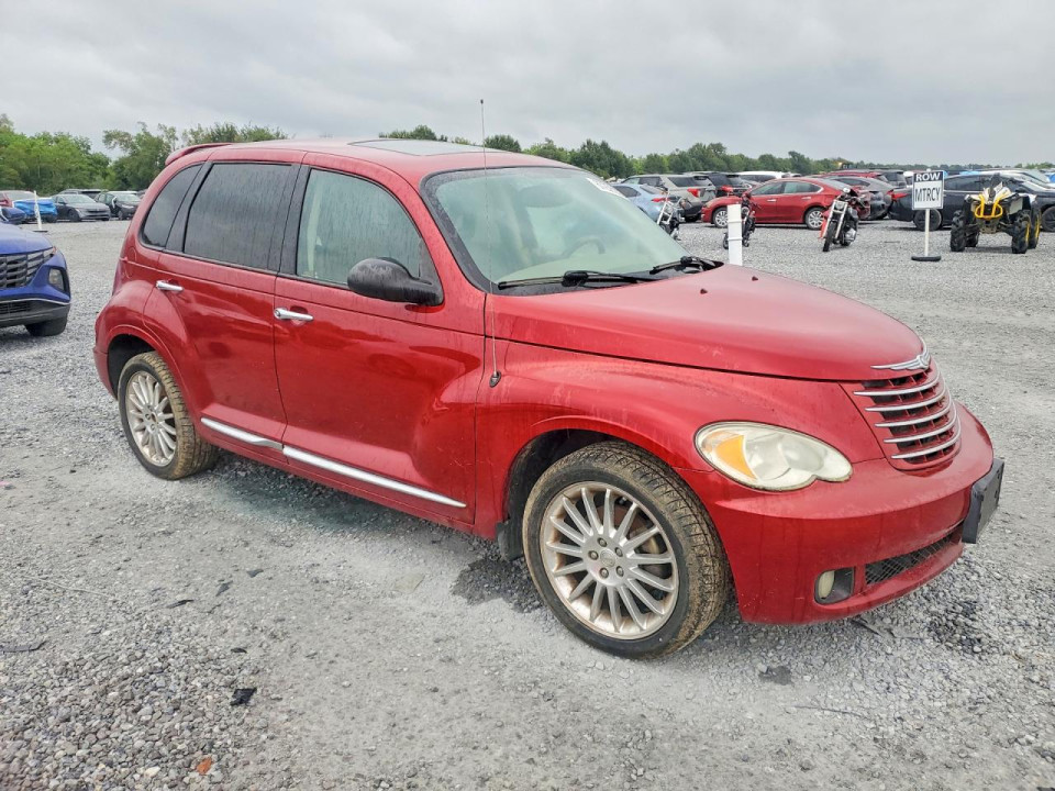 Chrysler PT CRUISER 2008 — Copart
