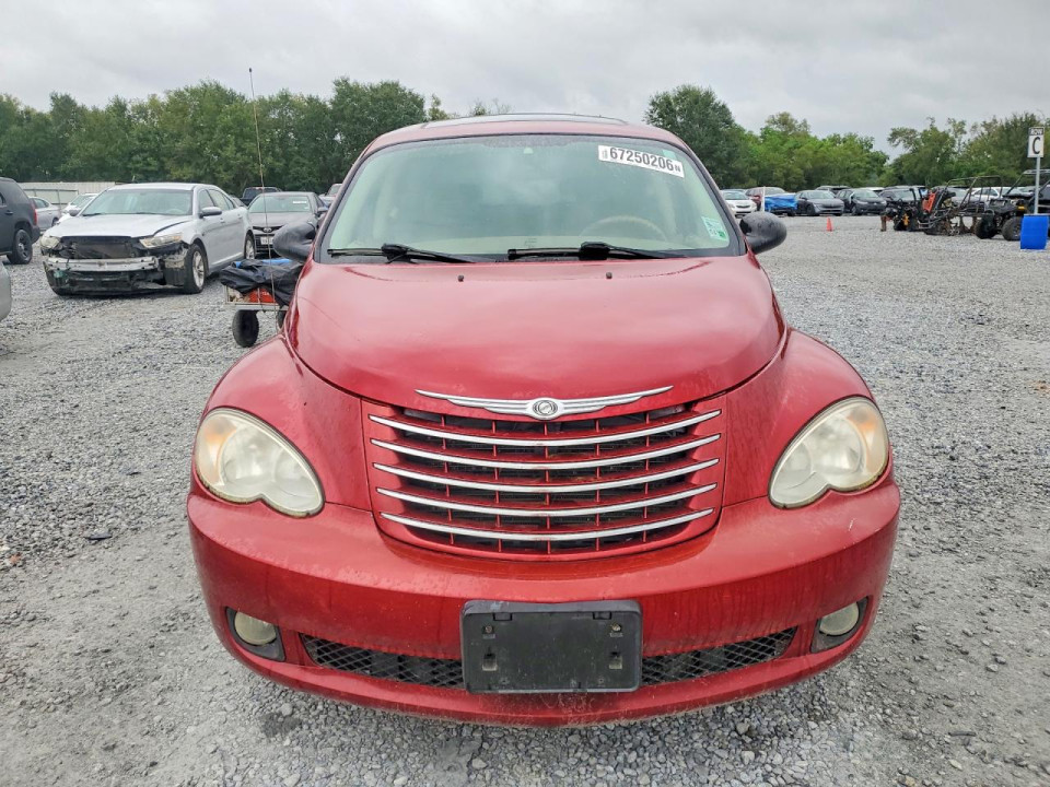 Chrysler PT CRUISER 2008 — Copart