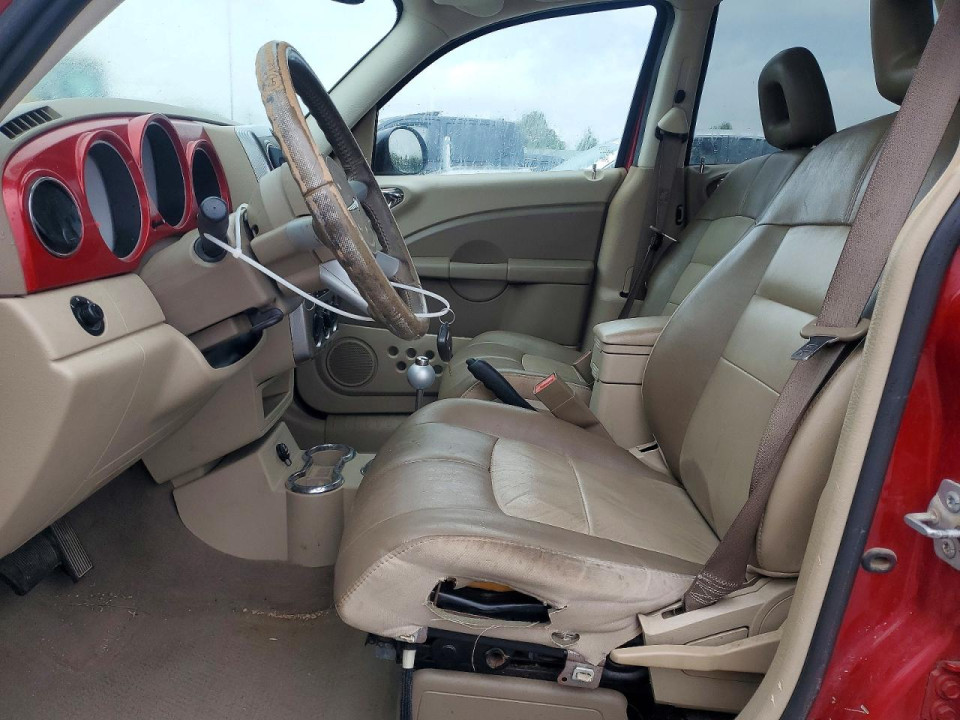 Chrysler PT CRUISER 2008 — Copart