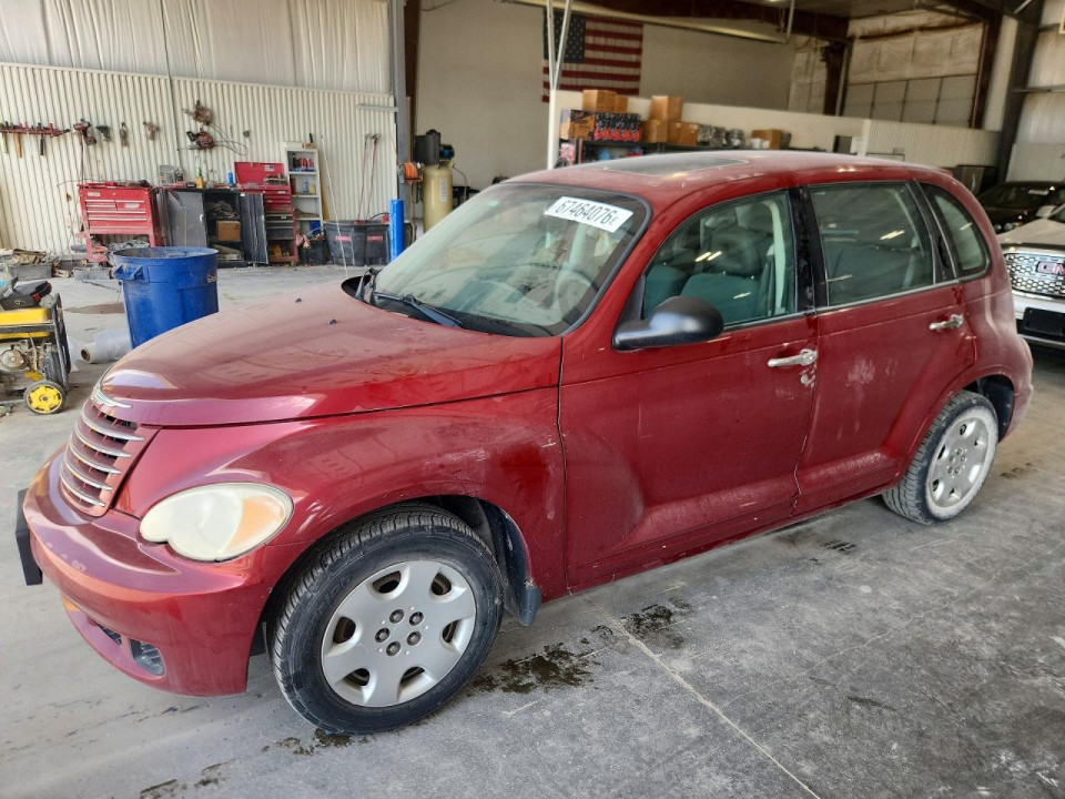 Chrysler PT CRUISER 2007 — Copart
