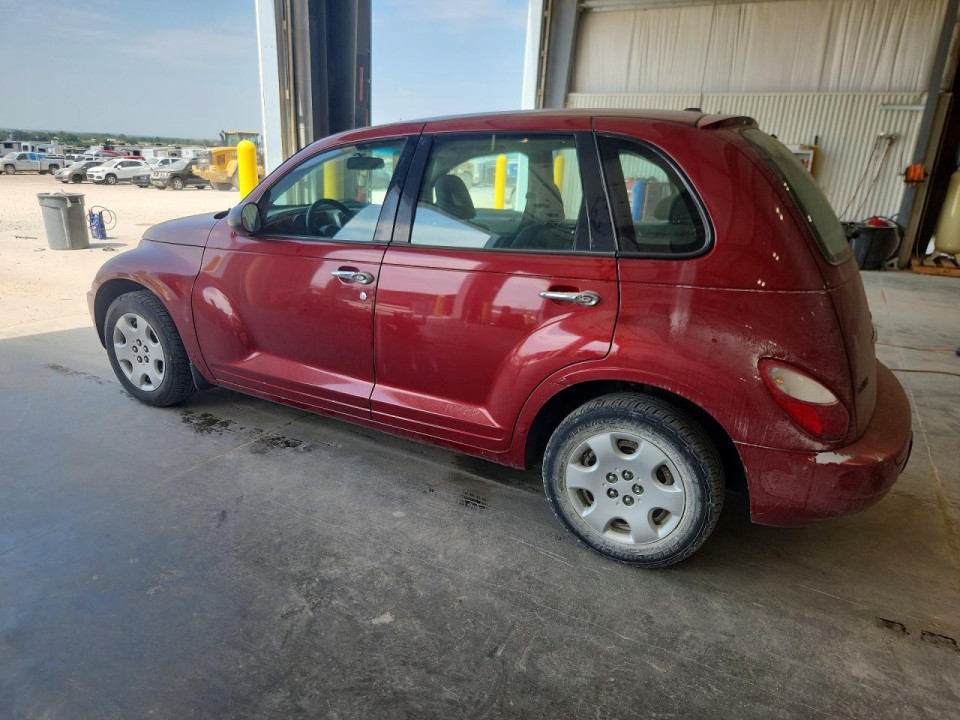 Chrysler PT CRUISER 2007 — Copart