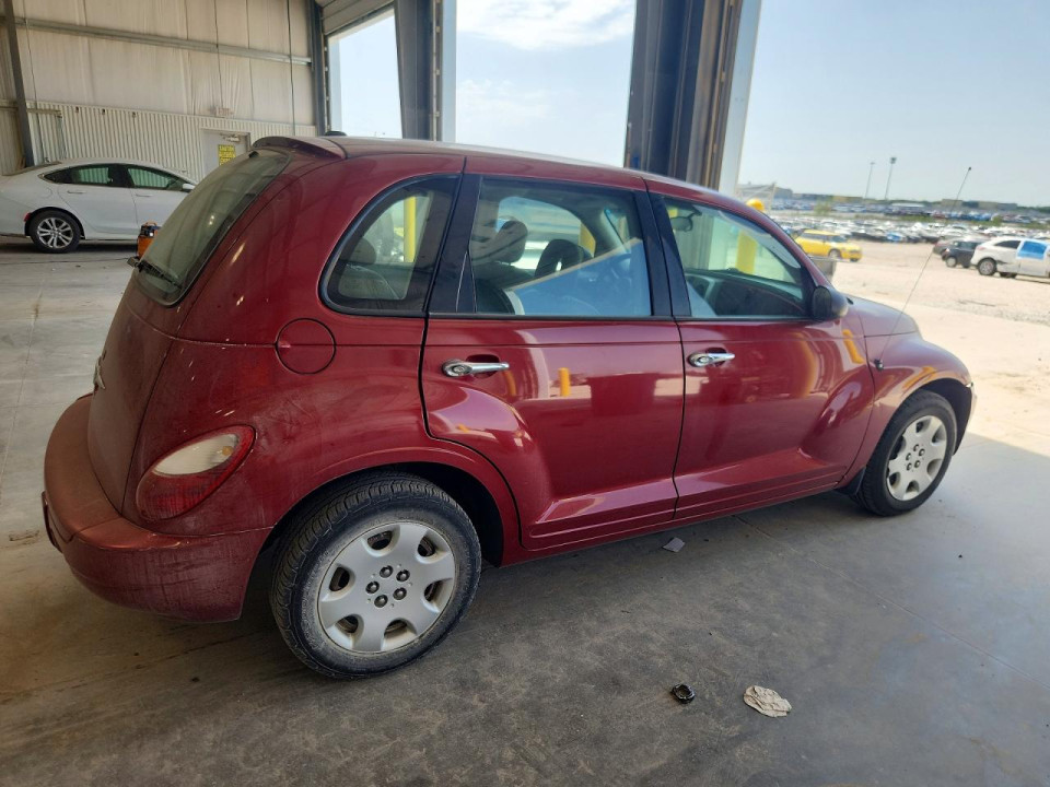 Chrysler PT CRUISER 2007 — Copart