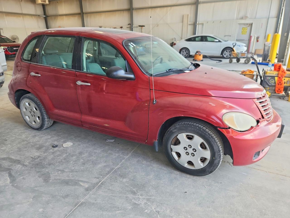 Chrysler PT CRUISER 2007 — Copart