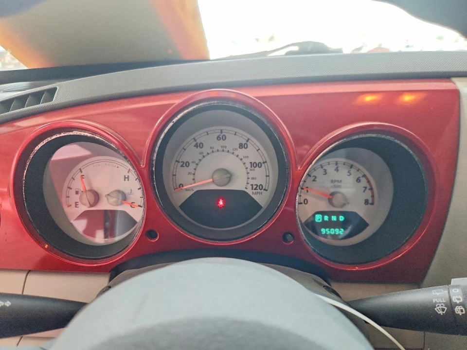 Chrysler PT CRUISER 2007 — Copart