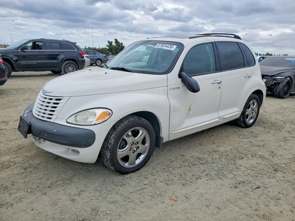Chrysler PT CRUISER 2001 — Copart