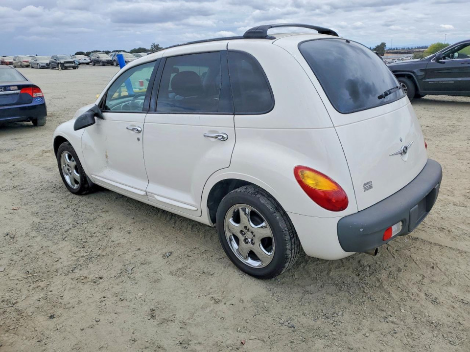 Chrysler PT CRUISER 2001 — Copart