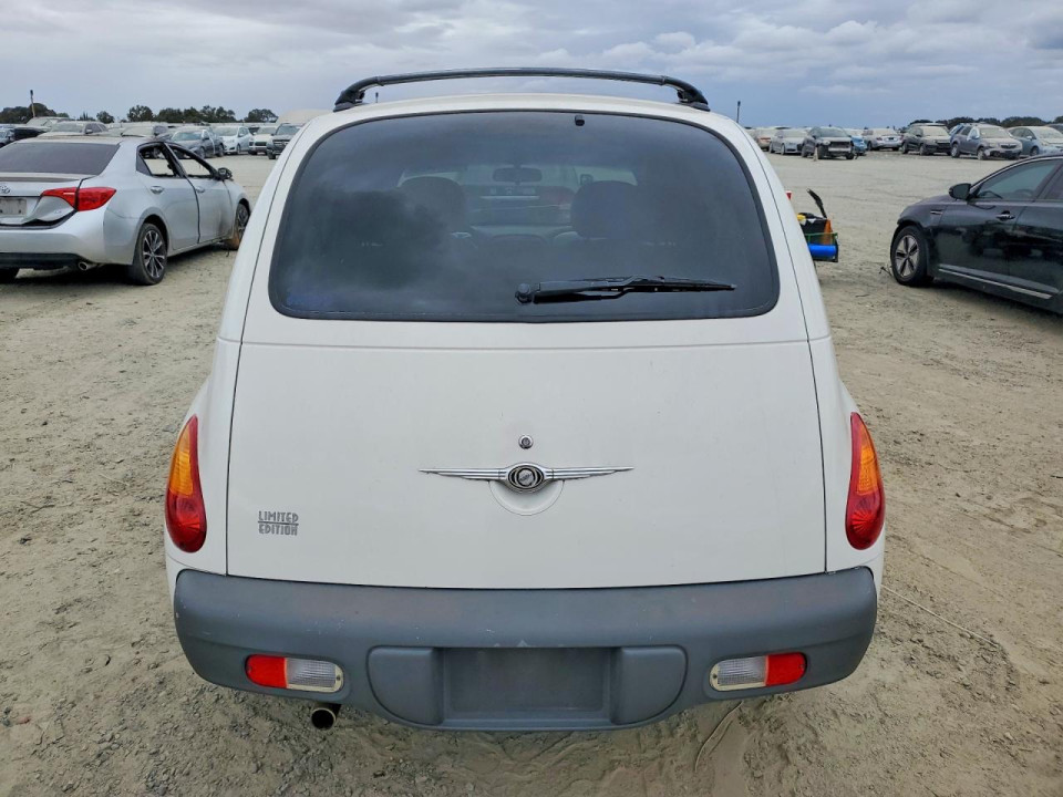 Chrysler PT CRUISER 2001 — Copart