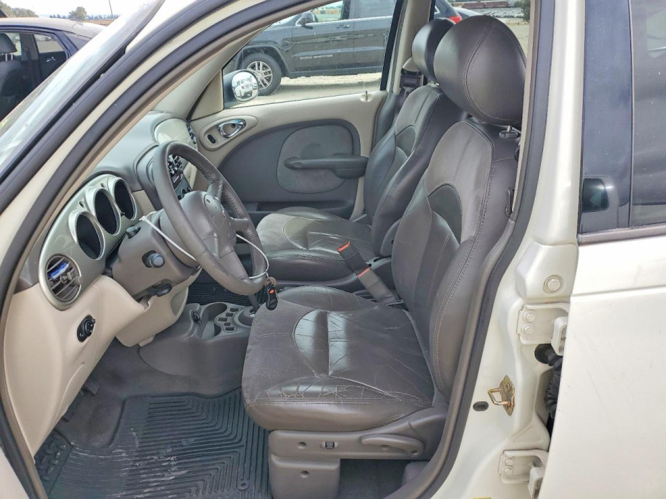 Chrysler PT CRUISER 2001 — Copart