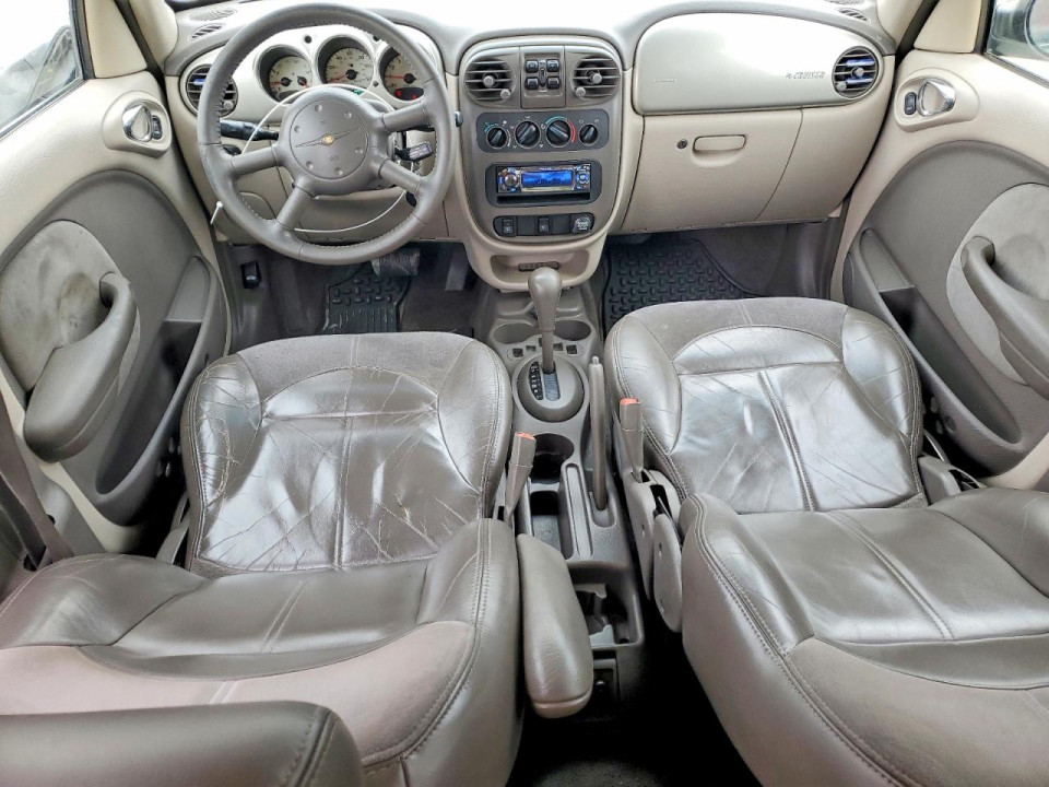 Chrysler PT CRUISER 2001 — Copart