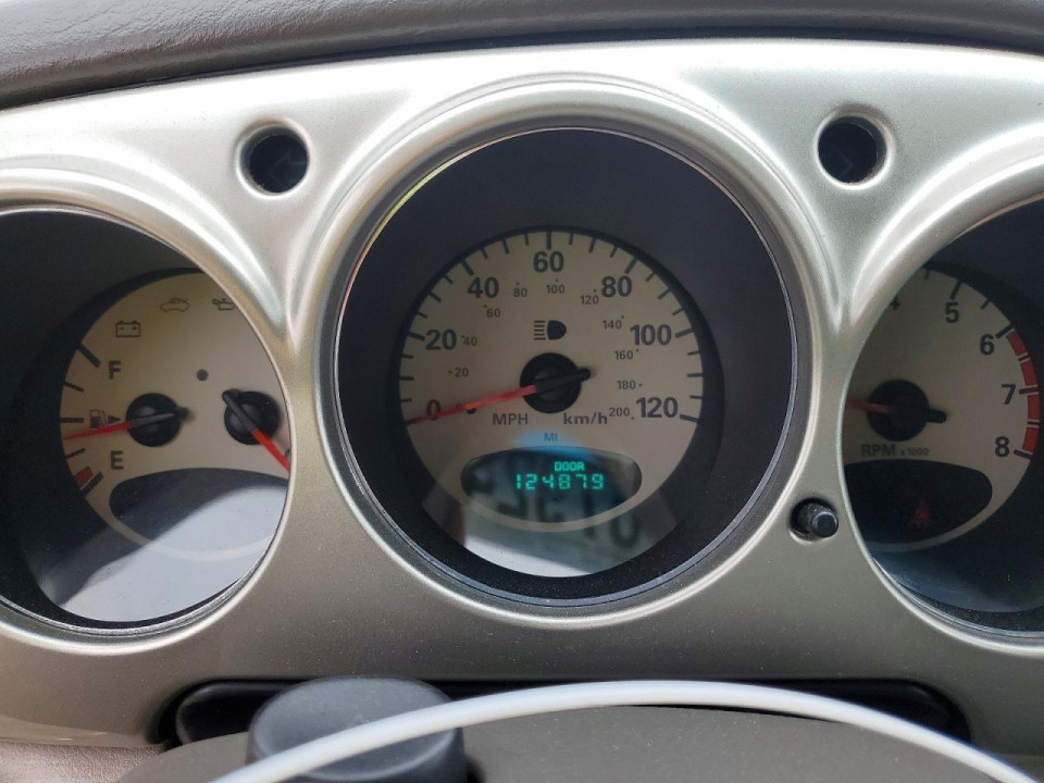 Chrysler PT CRUISER 2001 — Copart